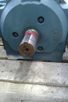 15 HP 1750/2300 RPM Reliance T25S0302E-NS, Frame SC2512ATZ, TEFC, 500 VA - Image 5