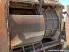 Schutte-Buffalo-Astec #AHM-20, Hammermill, Carbon Steel, (2) 48" diameter x 24" width Rotors, (14) 2.75" - Image 7