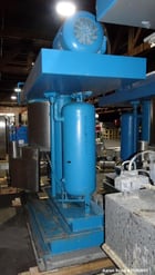 100 gallon Ross #HDM-100, Double Planetary Mixer, Stainless Steel, 10-100 gallon, (2) Stirrers, 34" diameter - Image 5