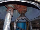 100 gallon Ross #HDM-100, Double Planetary Mixer, Stainless Steel, 10-100 gallon, (2) Stirrers, 34" diameter - Image 8