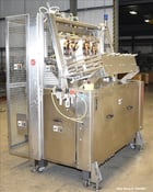 Adco #AFHXX-40-3, Triseal Carton Former, three-head, tab-lock style hooded trays, 17" L x 8" width x 4" depth - Image 5
