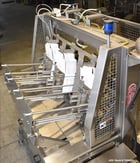Adco #AFHXX-40-3, Triseal Carton Former, three-head, tab-lock style hooded trays, 17" L x 8" width x 4" depth - Image 7