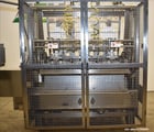 Adco #AFHXX-40-3, Triseal Carton Former, three-head, tab-lock style hooded trays, 17" L x 8" width x 4" depth - Image 9