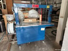 Wilton #SS80, Automatic Arch Case Strapping Machine, 25" width x 22" L x 15" H Aperture, 55" x 23" Table, 220 - Image 2