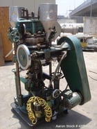 2.5 Ton, Stokes #BB2, Rotary Tablet Press, 27-Station, 725-1400 tablets/min., 5/8" tablet diameter, 11/16" - Image 2