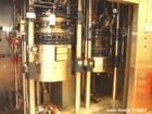 42.2 gallon R & M Italia, Glass Reactor Train w/Glass Lined Reactor, Vertical, 150/FV psi @ 356&deg;F Internal - Image 1
