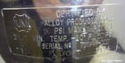 5.2 gallon Alloy Products, Stainless Steel vertical reactor, 12" diameter x 10" straight side, 50 psi @ - Image 8