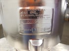 .79 gallon DCI, reactor, Stainless Steel, vertical, 6" diameter x 8" straight side, 40/-15 psi @ -20 to - Image 4