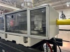 500 Ton, 72 oz., Cincinnati Milacron #NT550-80, Powerline Electric Injection Molding Machine, 2001 - Image 4