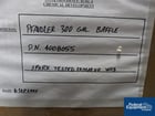 Pfaudler, glass lined fin baffle, 300 Gal., part 4008055, approximately 66" long, with provision for metal - Image 2