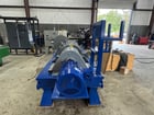 18" x 50" United #SS1000, decanter centrifuge, 60 HP, 80:1 gearbox, 5° beach - Image 2