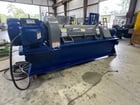 18" x 50" United #SS1000, decanter centrifuge, 60 HP, 80:1 gearbox, 5° beach - Image 3