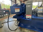 18" x 50" United #SS1000, decanter centrifuge, 60 HP, 80:1 gearbox, 5° beach - Image 4