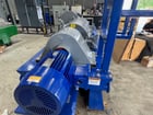18" x 50" United #SS1000, decanter centrifuge, 60 HP, 80:1 gearbox, 5° beach - Image 10