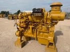450 HP Caterpillar #C15, industrial diesel engine, 1800 RPM, 753 hours, rblt. - Image 3