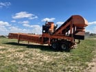 Portable Elevator, dual belt sand conveyor, Cummins 4BT diesel engines - Image 3