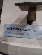 600 lb. PA Industries #DSRA600-D, uncoiler, 600 lb. each side, serial #SP19/53632H - Image 5