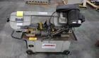 7" x 12" MSC #9518879, horizontal/vertical band saw, 93" x 3/4" blade, 1 HP, coolant, 2013 - Image 2