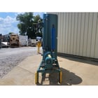 Gardner Denver #T1A08, vacuum blower exhauster w/ filter, 10 HP - Image 4