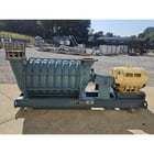 2800 cfm, Hoffman #65108A, multi-stage centrifugal exhauster blower, 3550 RPM, 8 stages, 200 HP - Image 4
