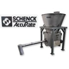 3" diameter, Schenck Process Mecatron #MODHC-1G-2A, Stainless Steel gravimetric feeder, 30 cu.ft. hopper - Image 1