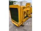 225 KW Caterpillar 3306, Stationary Generator Set, Diesel, 1800 RPM, 480V, 597 hours, 1992 - Image 2