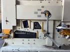 8" x 8" x 3/4" Geka #Hydracrop-165/S, ironworker, 185 ton, 24" throat, 2002 - Image 8