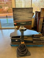 Holz-Her #Dynestic-7532, CNC high end gantry, 14 automatic tool changer, 147.6" X Travel, 86.6" Y Travel, 24k - Image 3
