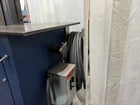 Comet #10A Bend-Wiz, hydraulic vertical press brake, 4" stroke, 10" punch & die height - Image 5