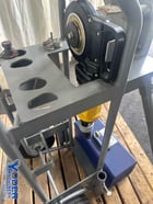 Roll groving tool / Tri-Pod stand, Victaulic #VE106, 2000 - Image 6