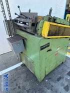 18" x .104" Perfecto #28-18-7, 7-roll straightener, 2-1/2" roll diameter, 240 IPM, serial #SS4580 - Image 7