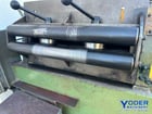 18" x .104" Perfecto #28-18-7, 7-roll straightener, 2-1/2" roll diameter, 240 IPM, serial #SS4580 - Image 8
