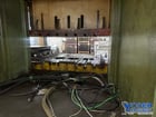 200 Ton, Minster #G2-200-72 Fixed Base, gap frame press, 8" stroke, 30" Shut Height, air clutch & brake - Image 4