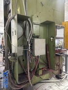 200 Ton, Minster #G2-200-72 Fixed Base, gap frame press, 8" stroke, 30" Shut Height, air clutch & brake - Image 6