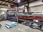 Bystronic #BySprint-Pro-3015, 4400 watt Co2 laser, 5' x 10', 2012 - Image 2