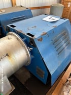 9.8" Krauss Maffei #SZ-21, Pusher Centrifuge, Stainless Steel, 2400 RPM Bowl, 1700 kg/CBM ADM Density, 9 kg - Image 7