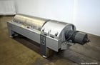 23" x 75" Alfa-Laval #Aldec-G2-60, Decanter Centrifuge, Stainless Steel, 1.2 kg/dm3, 17.7" diameter x 75.2" L - Image 5
