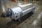 23" x 75" Alfa-Laval #Aldec-G2-60, Decanter Centrifuge, Stainless Steel, 1.2 kg/dm3, 17.7" diameter x 75.2" L - Image 8