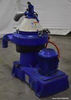 Alfa-Laval #PX-30, Desludger Disc Centrifuge, Stainless Steel, liquid/liquid/solids separation, 8400 RPM - Image 3
