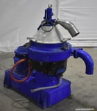 Alfa-Laval #PX-30, Desludger Disc Centrifuge, Stainless Steel, liquid/liquid/solids separation, 8400 RPM - Image 5