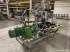 Westfalia #CSC-20-06-476, Desluger Disc Centrifuge, Stainless Steel, liquid/solids separation, 8340 RPM Bowl - Image 3