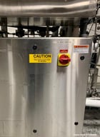 Westfalia #CSC-20-06-476, Desluger Disc Centrifuge, Stainless Steel, liquid/solids separation, 8340 RPM Bowl - Image 10