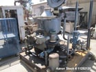 Westfalia #OSA-35-02-066, Desludger Disc Centrifuge, liquid/liquid/solids separation, 6600 RPM Bowl, 440 V - Image 2