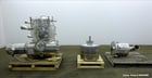Westfalia #BKA35-86-076, Solid Bowl Disc Centrifuge, Stainless Steel, 5000 RPM Bowl, Feed inlet assembly - Image 1