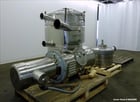 Westfalia #BKA35-86-076, Solid Bowl Disc Centrifuge, Stainless Steel, 5000 RPM Bowl, Feed inlet assembly - Image 8