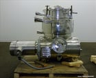 Westfalia #BKA35-86-076, Solid Bowl Disc Centrifuge, Stainless Steel, 5000 RPM Bowl, Feed inlet assembly - Image 9