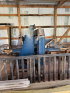 Baker #BPQ-0, Horizontal Resaw, Good Working Condition - Image 2