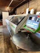 Biesse #Polymac-Akron-246, Edgebander W/Corner Rounding and Pre Milling, 2005 - Image 2