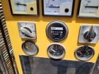 60 KW Olympian #G60F1, Natural gas generator, watherproof attenutated enclosure, 120/208 Volts, 348 hours - Image 4