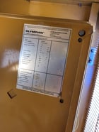60 KW Olympian #G60F1, Natural gas generator, watherproof attenutated enclosure, 120/208 Volts, 348 hours - Image 5